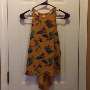 Forever 21 Blouse 💛